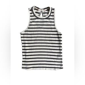 FREE PEOPLE We The Free Fired Up Racerback Tank Top